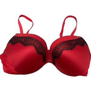 Victoria's Secret-Push-Up Bra-38C
